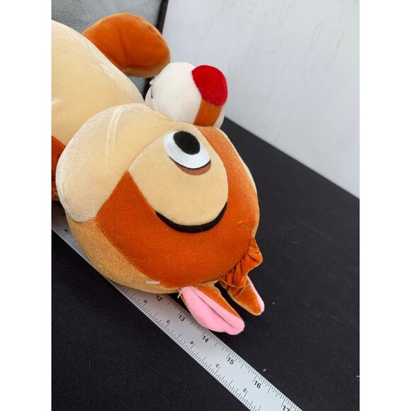 Disney Store Chip and Dale "Dale" Chipmunk 15 Inch Rare Plush Stuffed Animal - Picture 7 of 8